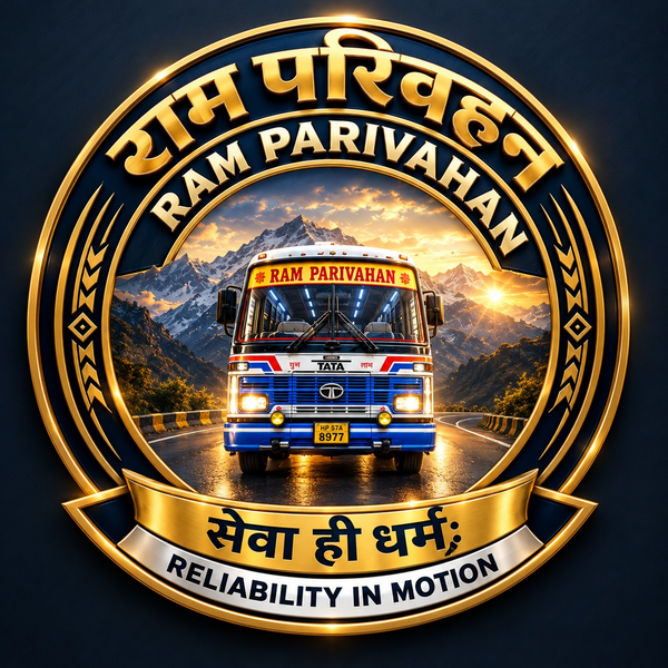 Ram Parivahan Logo